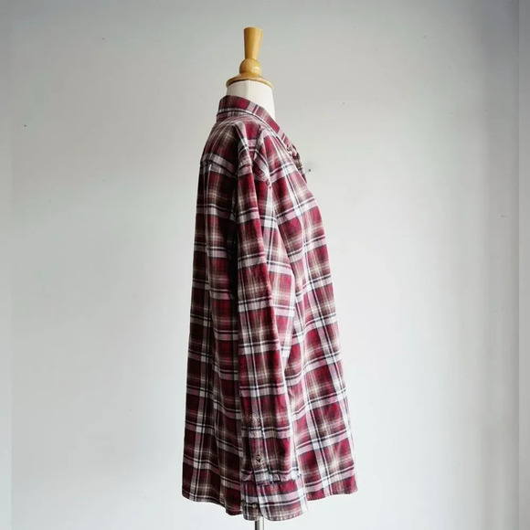 PENDLETON | Somerset Button Down Shirt | XL - Picture 3 of 5